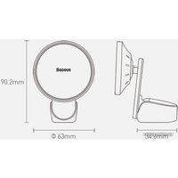 Держатель для смартфона Baseus WXJN-01