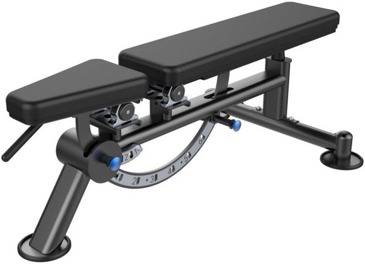 Силовая скамья DHZ Fitness U2039