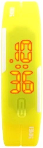 Наручные часы Skmei 1099 (желтый)