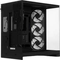 Корпус NZXT H9 Flow RGB 2025 CM-H92FB-R1