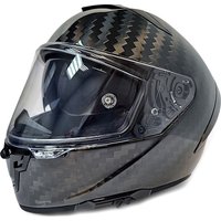 Мотошлем AIM RH360 360-009-S (S, глянцевый карбон 9K)