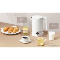 Электрический чайник Xiaomi Mijia Smart Kettle 2 MJHWSH03YM