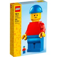 Конструктор LEGO Minifigures 40649 Увеличенная минифигурка LEGO