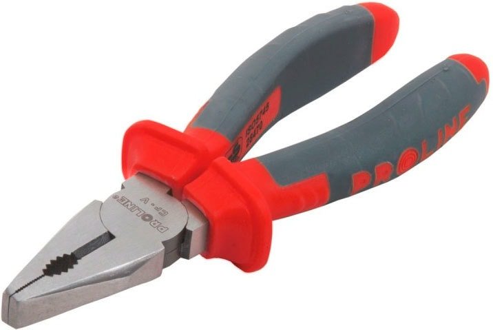 

Плоскогубцы PROLINE 28470