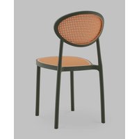 Стул Stool Group Junie PP-245 (зеленый)