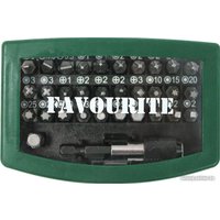 Набор бит Favourite FAV 32 Sets