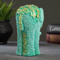 Статуэтка Хорошие сувениры Слон из цветов 7148925