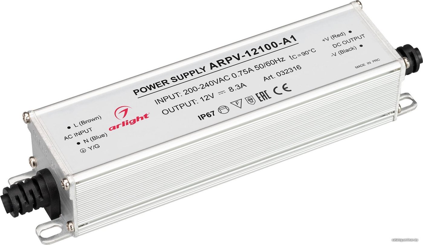 Блок питания Arlight ARPV-12100-A1 032316