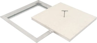 Люк ЛючкиБел Мини Алюм (30x30)