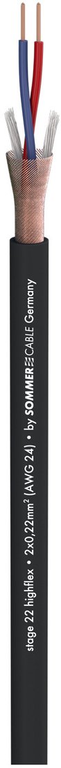 

Кабель Sommer Cable 200-0001-200 (200 м)
