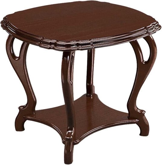 

Журнальный столик Мебелик Кофейный П (орех)