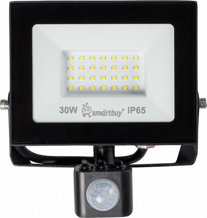 Фонарь SmartBuy SBL-EFLPIR-30-65