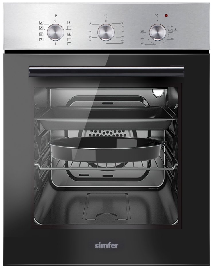 

Электрический духовой шкаф Simfer B4EM19071