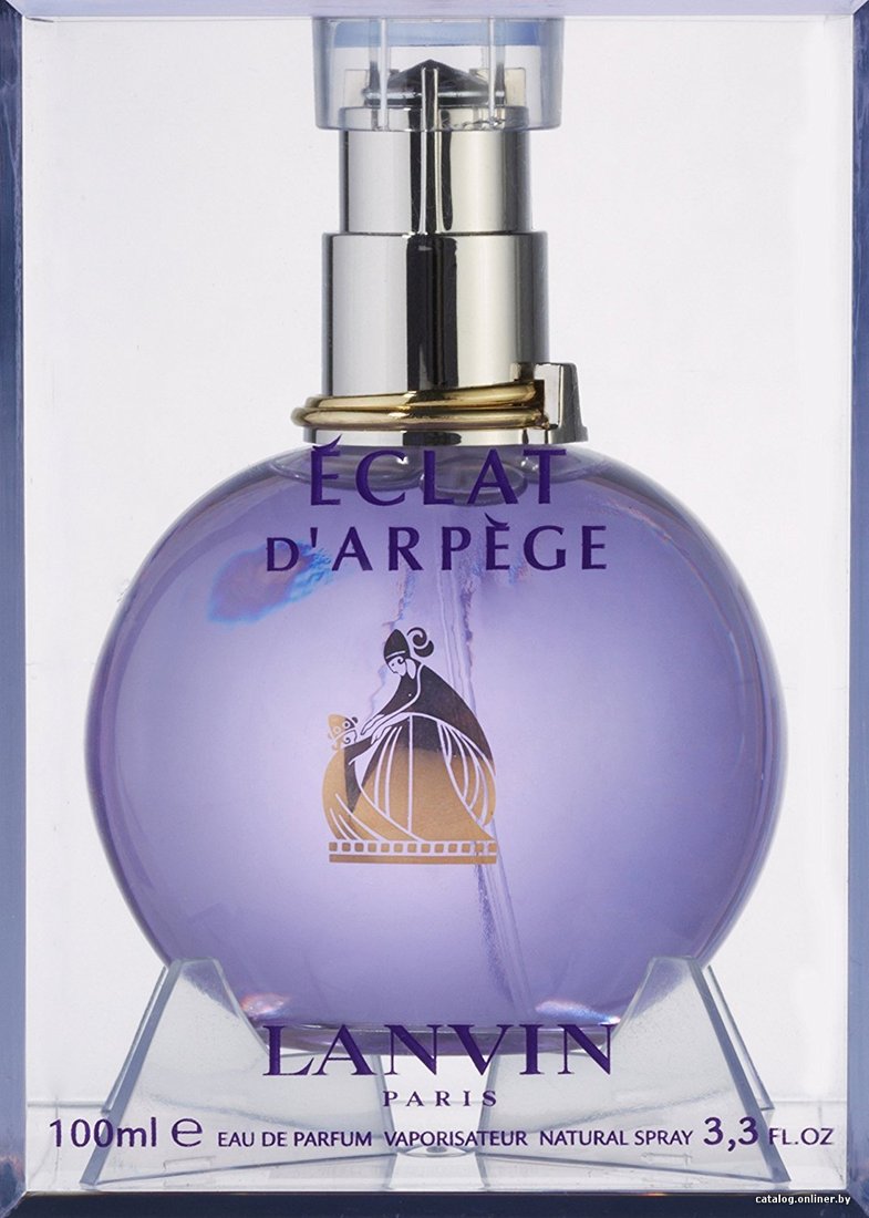 Парфюмерная вода Lanvin Eclat d'Arpege EdP (100 мл)