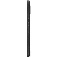 Чехол для телефона Spigen Liquid Air для Pixel 7 ACS04696 (черный)