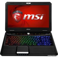 Игровой ноутбук MSI GT60 2PC-1049RU Dominator