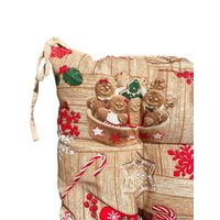 Подушка для сидения Loon Бисквит 38х38 (бежевый)