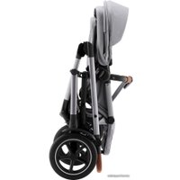Универсальная коляска Britax Romer Smile 5Z (2 в 1, frost grey)