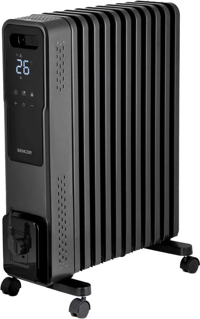 

Масляный радиатор Sencor SOH 8211GY