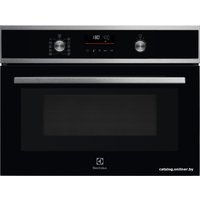 Электрический духовой шкаф Electrolux CombiQuick 800 EVL6E46X