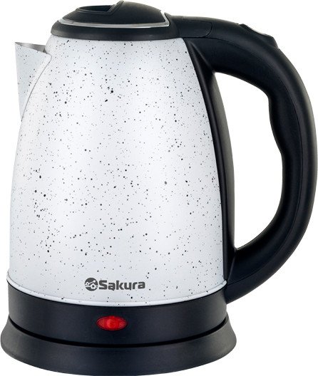 Электрический чайник Sakura SA-2134DW