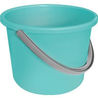 Ведро Bradex HM-9811 (ведро 10л, таз 4л, мятный)