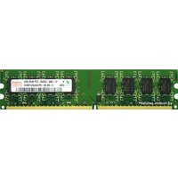 Оперативная память Hynix DDR2 PC2-6400 2 Гб (HYMP125U64CP8-S6)