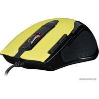 Игровая мышь Tesoro Shrike TS-H2L (желтый)