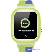 Детские умные часы Prolike PLSW18GN (зеленый)