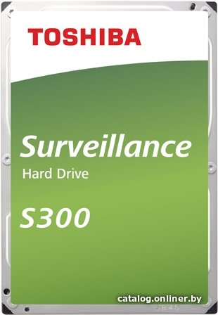 Жесткий диск Toshiba S300 4TB HDWT740UZSVA
