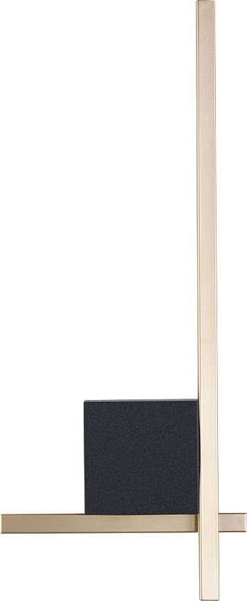 

Бра Arte Lamp Decade A2127AP-8BK