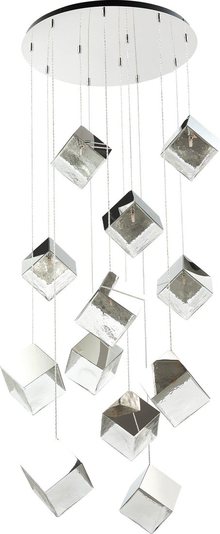 

Подвесная люстра ST Luce Riello SL1182.103.12