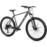 Велосипед Cord 5Bike 27.5 M400 2025 CRD-M5-2711-21 (графит) в Солигорске