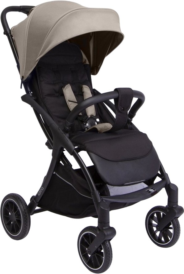 Коляска прогулочная «книга» PEPPY Latina (sandstone)