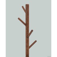 Вешалка для одежды Stool Group Hook HK281 (темное дерево)