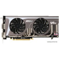 Видеокарта MSI GeForce GTX 580 1536MB GDDR5 (N580GTX Twin Frozr II/OC)