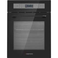 Электрический духовой шкаф Meferi MEO4511BK Comfort Plus