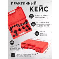 Набор головок слесарных ForceKraft FK-6104-5MPB(58240)