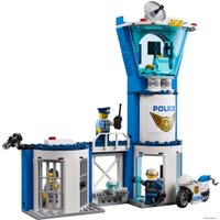 Конструктор LEGO City 60210 Воздушная полиция: авиабаза