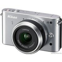 Беззеркальный фотоаппарат Nikon 1 J2 Kit 11-27.5mm