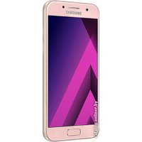 Телефон Samsung Galaxy A3 (2017) Pink [A320F]