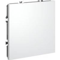 Декоративная заглушка Voltum S70 с суппортом VLS080102 (белый матовый)