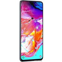 Смартфон Samsung Galaxy A70 6GB/128GB (черный)