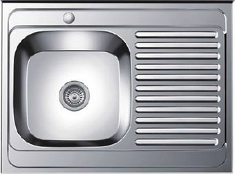 Кухонная мойка Ledeme L98060-6L