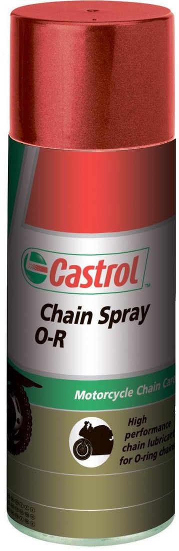 

Castrol Смазка цепи 400мл 155C96