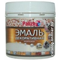 Краска Palizh Декоративная 0.15 кг (белый жемчуг)