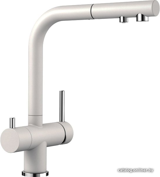 Смеситель Blanco Fontas-S II 525204 (белый)