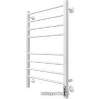 Полотенцесушитель TERMINUS Сицилия П8 500x800 КС 9005 электро (белый)