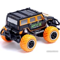 Автомодель Автоград Джип Граффити 7023847