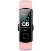 Фитнес-браслет HONOR Band 4 (розовый)